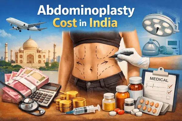 Abdominoplasty Cost in India