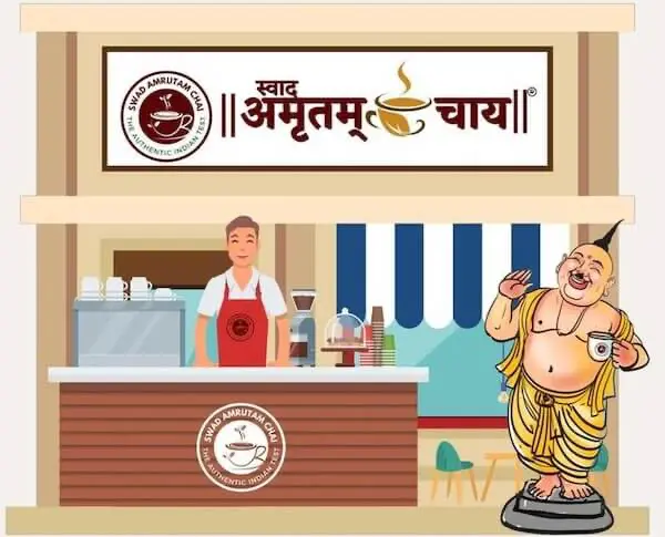 Amrutam Chai Franchise Cost