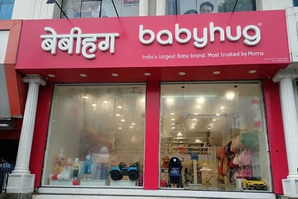 Babyhug Franchise Cost in India