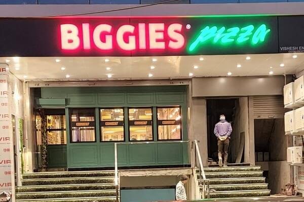 Biggies Pizza Franchise Cost in India
