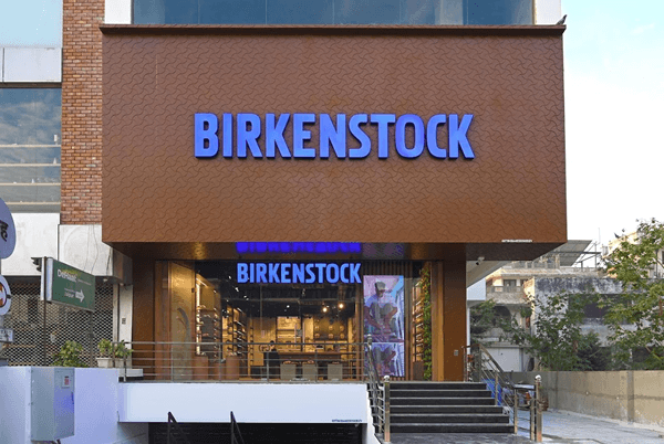 Birkenstock Franchise Cost in India