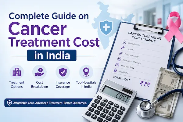 Complete Guide on Cancer Treatment Cost in India